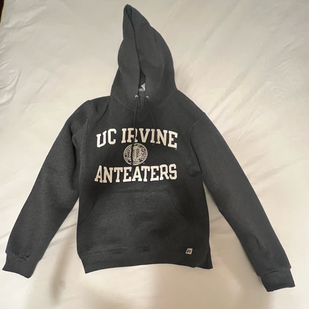 UC Irvine Anteaters Grey Sweatshirt